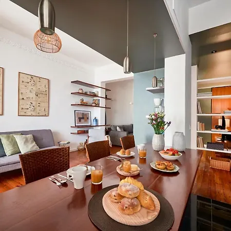 Elegant In Graça! Apartamento Lisboa