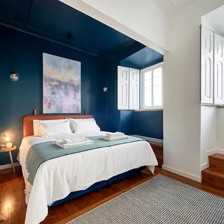 Elegant In Graça! Apartamento Lisboa