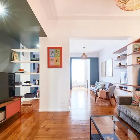 Elegant In Graça! Lisboa