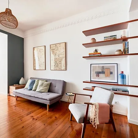 Apartamento Elegant In Graça!