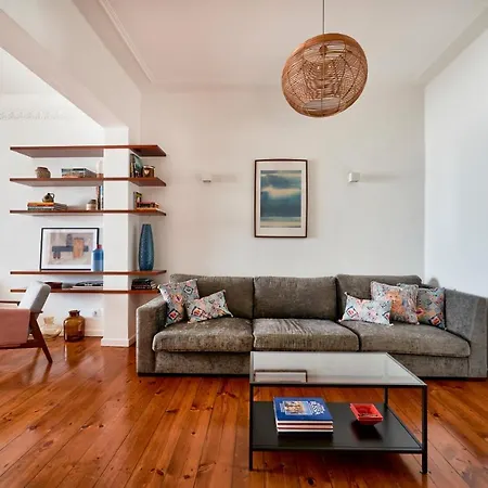 Elegant In Graça! Apartamento Lisboa