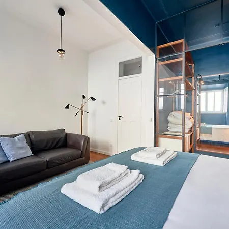Apartamento Elegant In Graça!