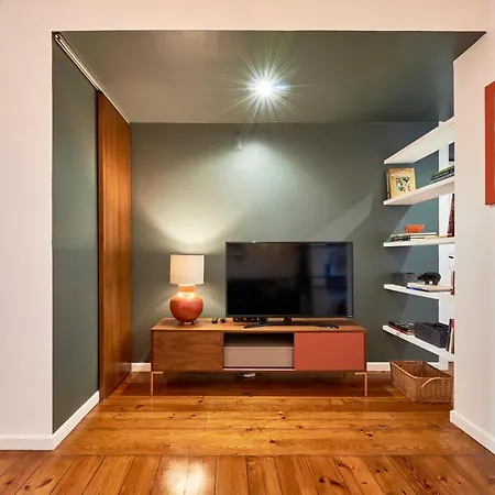 Elegant In Graça! Apartamento