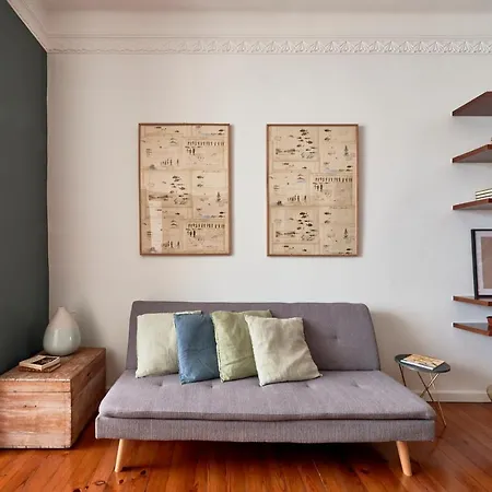 Elegant In Graça! Apartamento