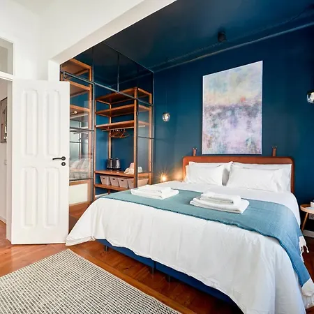 Elegant In Graça! Apartamento